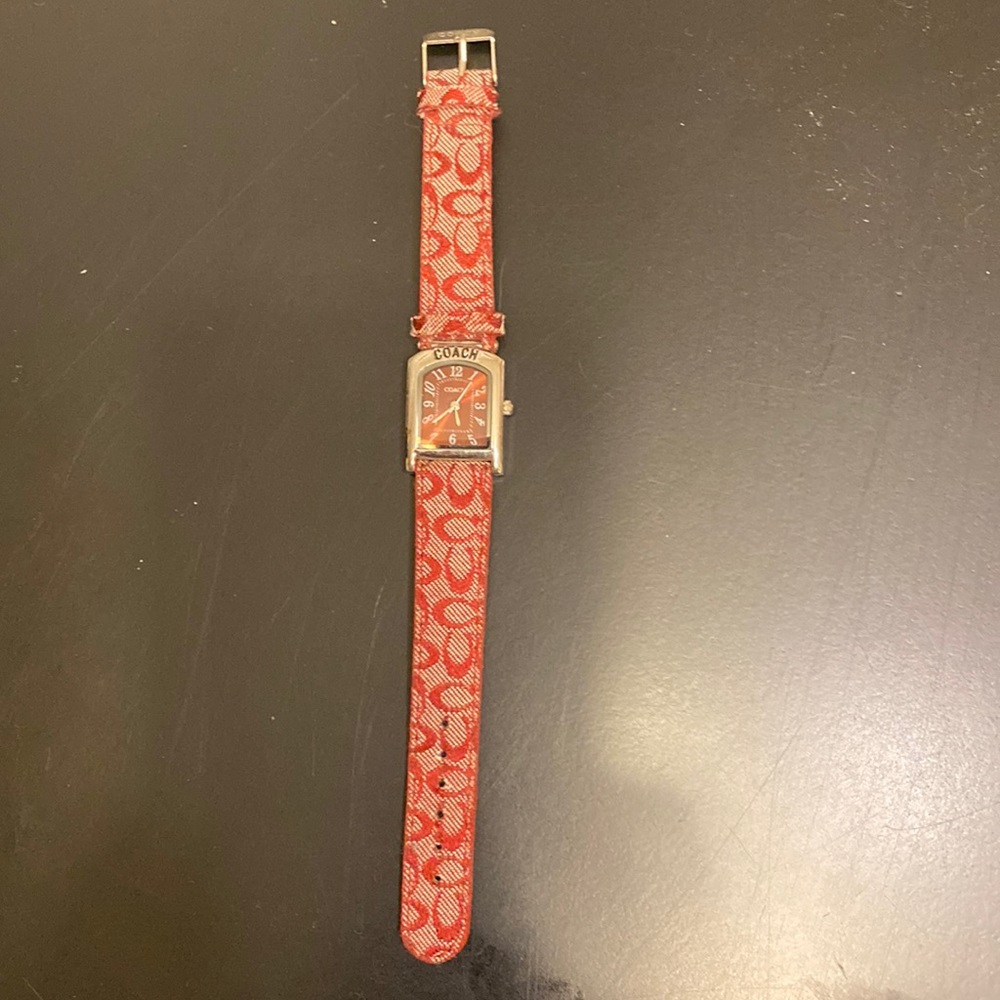 Coach Watch